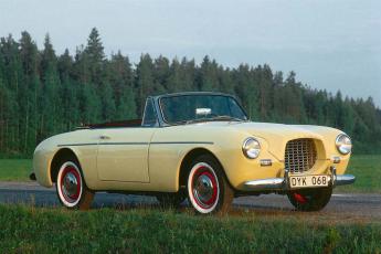 Volvo Sport P1900